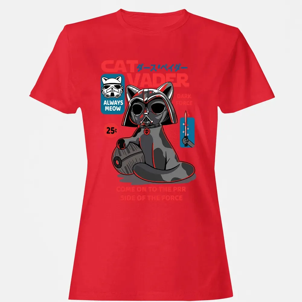 CatVader Women's T-shirt - 13
