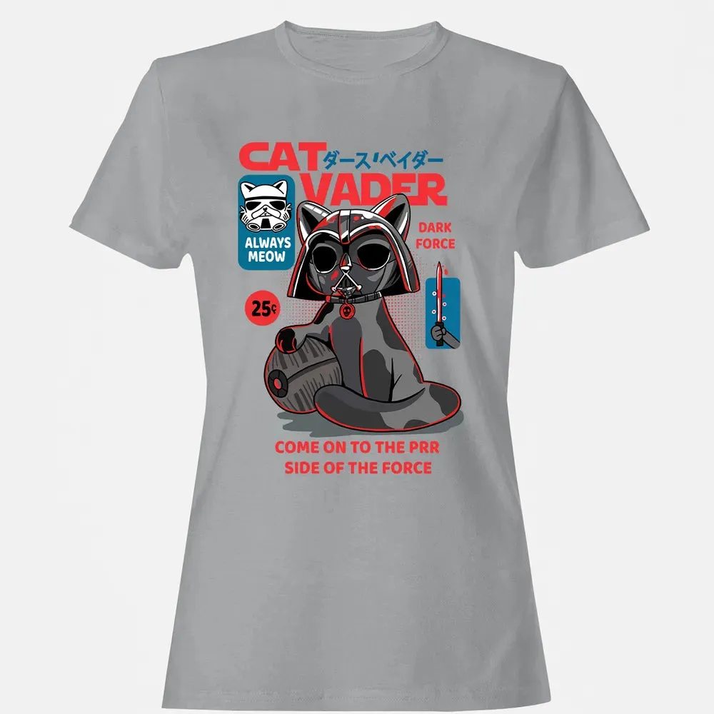 CatVader Women's T-shirt - 15