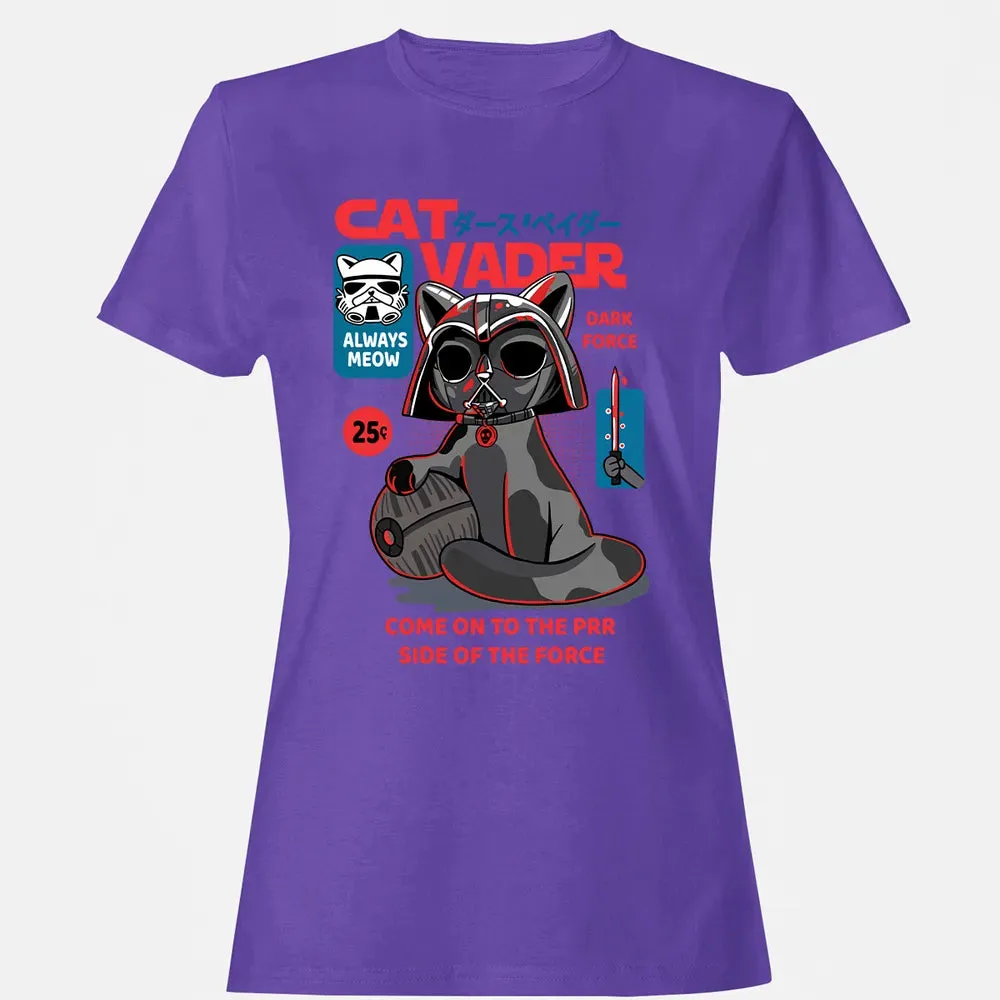 CatVader Women's T-shirt - 12