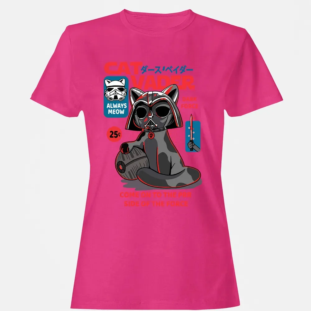 CatVader Women's T-shirt - 6