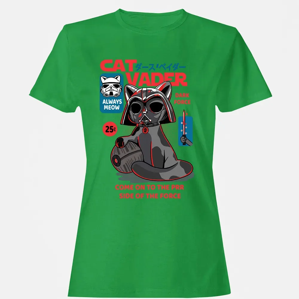 CatVader Women's T-shirt - 7