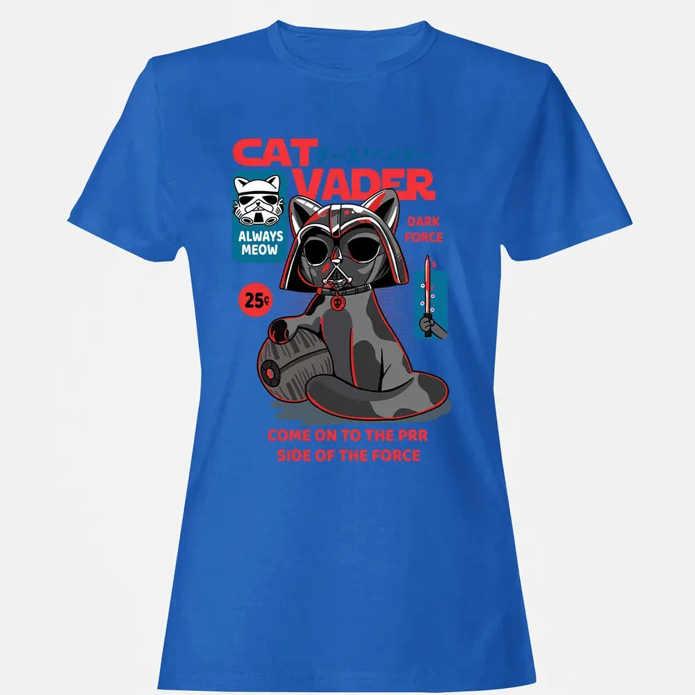 CatVader Women's T-shirt - 14