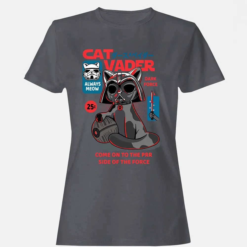 CatVader Women's T-shirt - 5