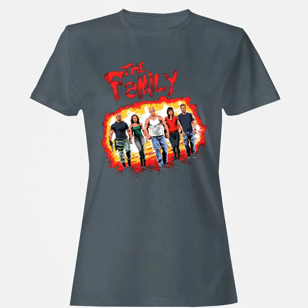The Family Women's T-shirt - 3
