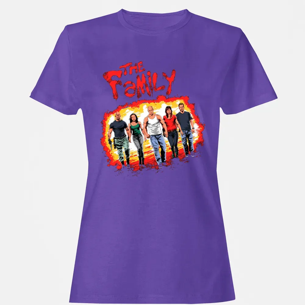 The Family Women's T-shirt - 12
