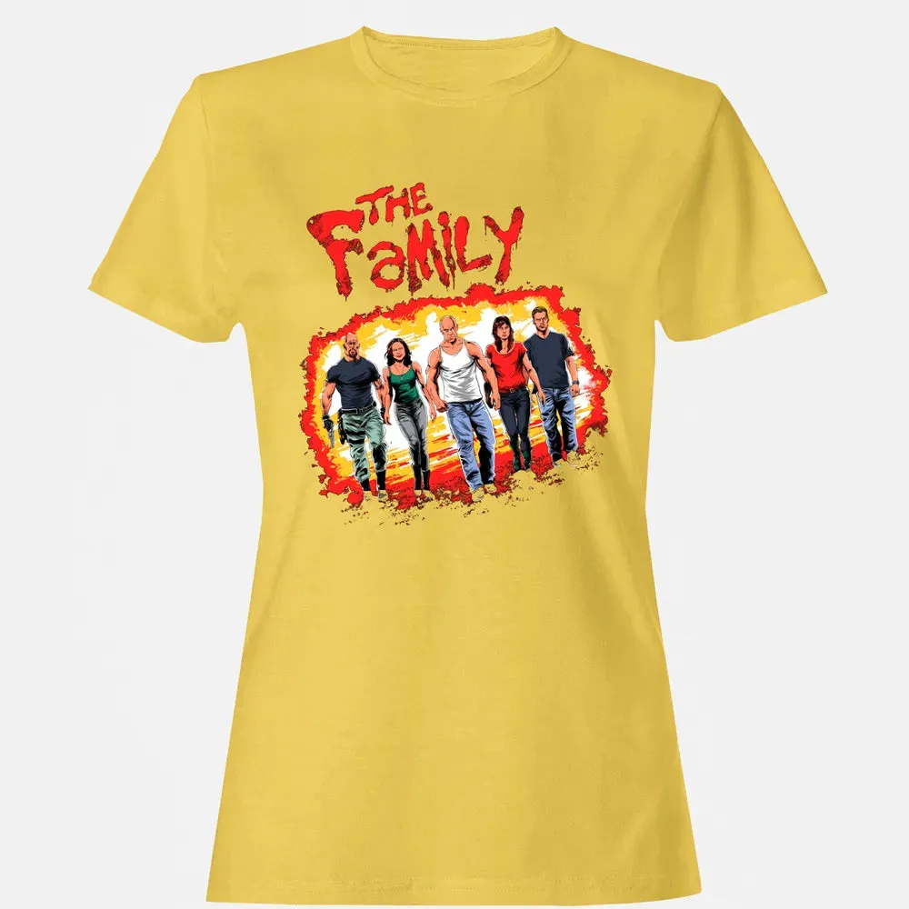 The Family Women's T-shirt - 4