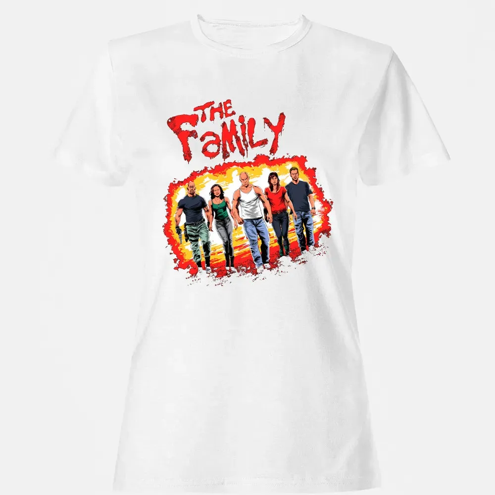 The Family Women's T-shirt - 16