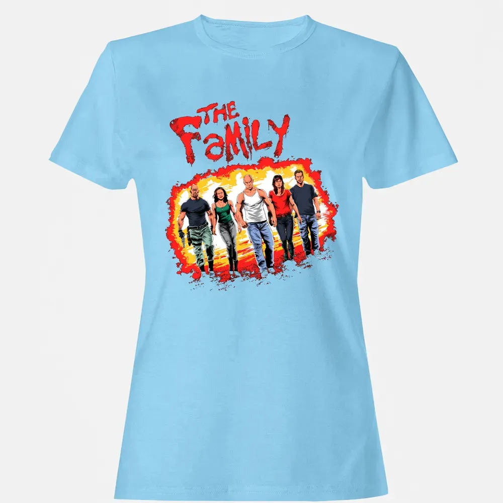 The Family Women's T-shirt - 8