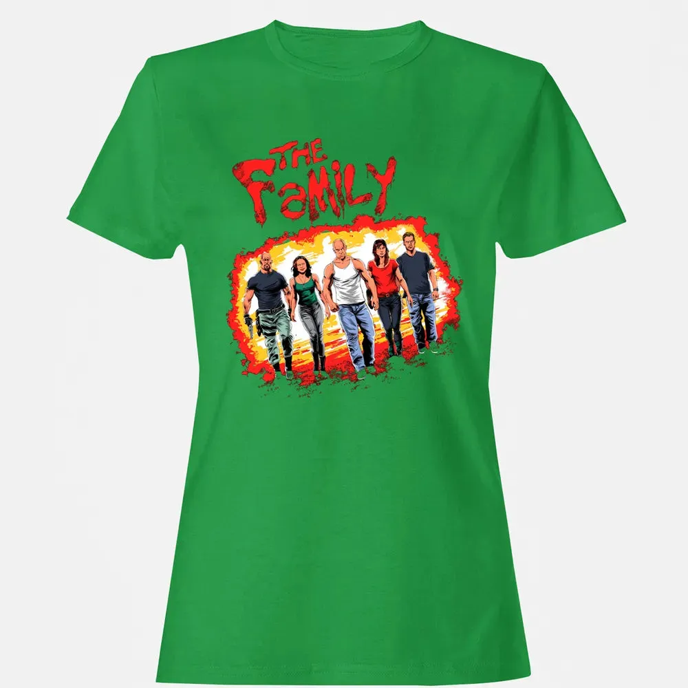 The Family Women's T-shirt - 7