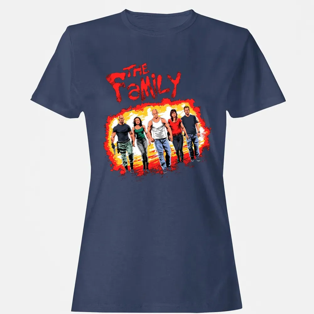 The Family Women's T-shirt - 10