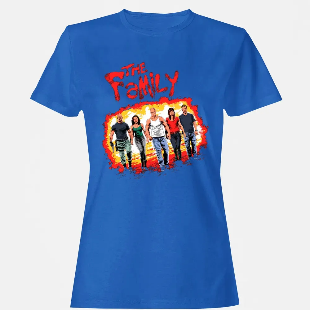 The Family Women's T-shirt - 14