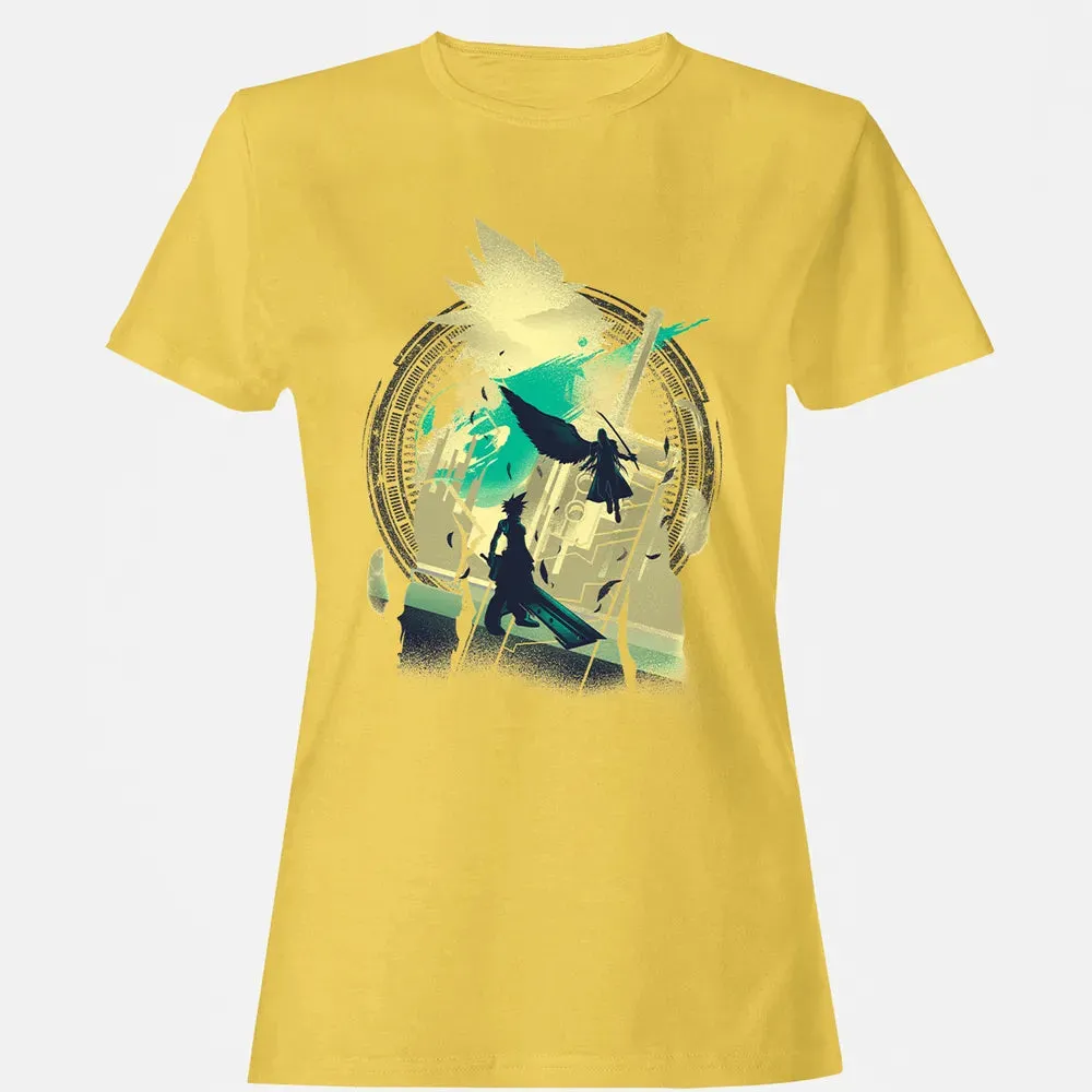 Fantasy Ex Soldier of the VII Women's T-shirt - 4