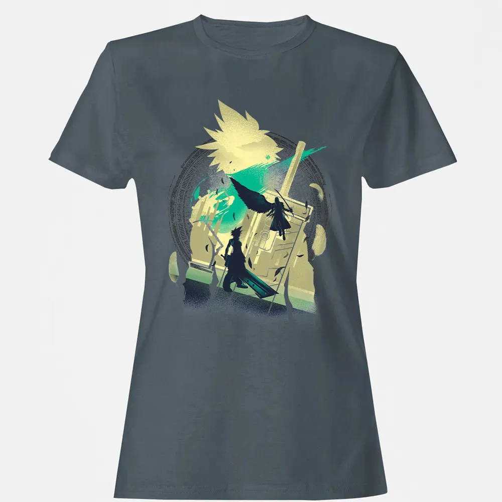 Fantasy Ex Soldier of the VII Women's T-shirt - 3
