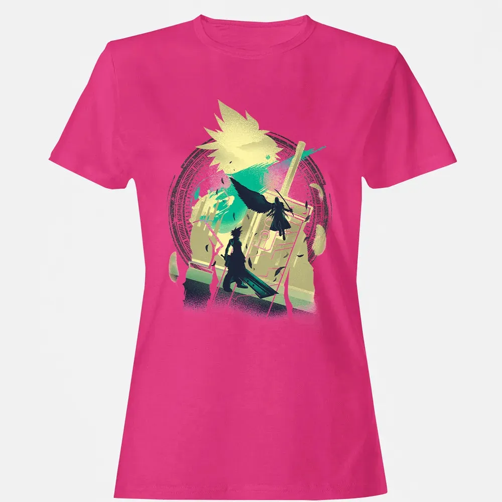 Fantasy Ex Soldier of the VII Women's T-shirt - 6