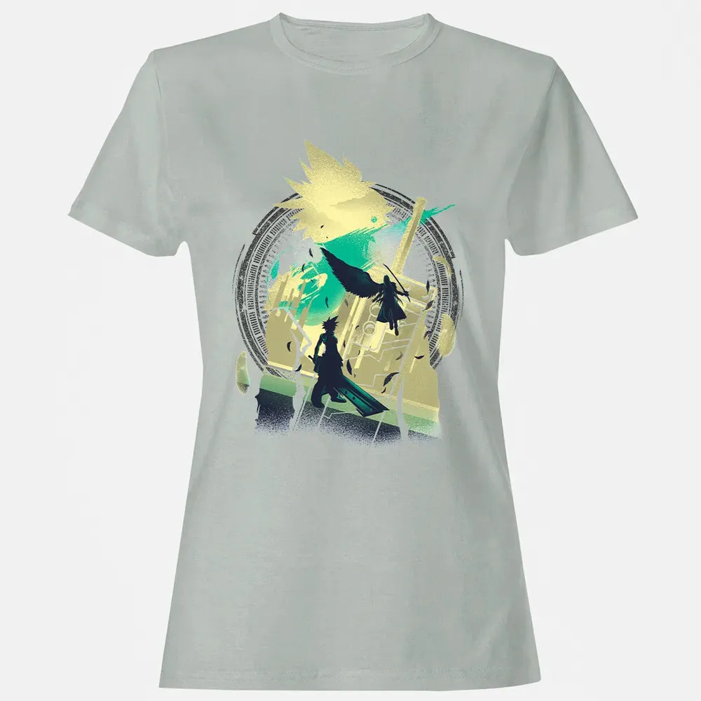 Fantasy Ex Soldier of the VII Women's T-shirt - 2