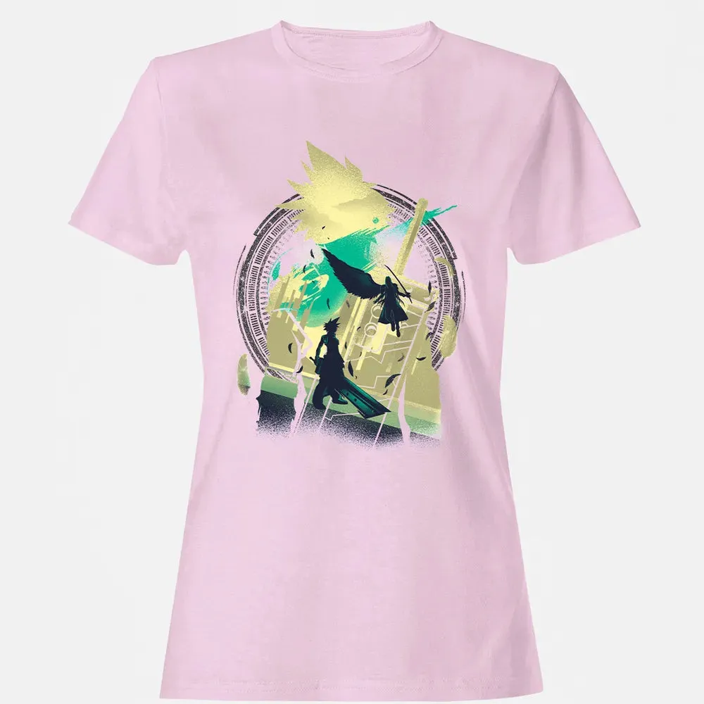 Fantasy Ex Soldier of the VII Women's T-shirt - 9