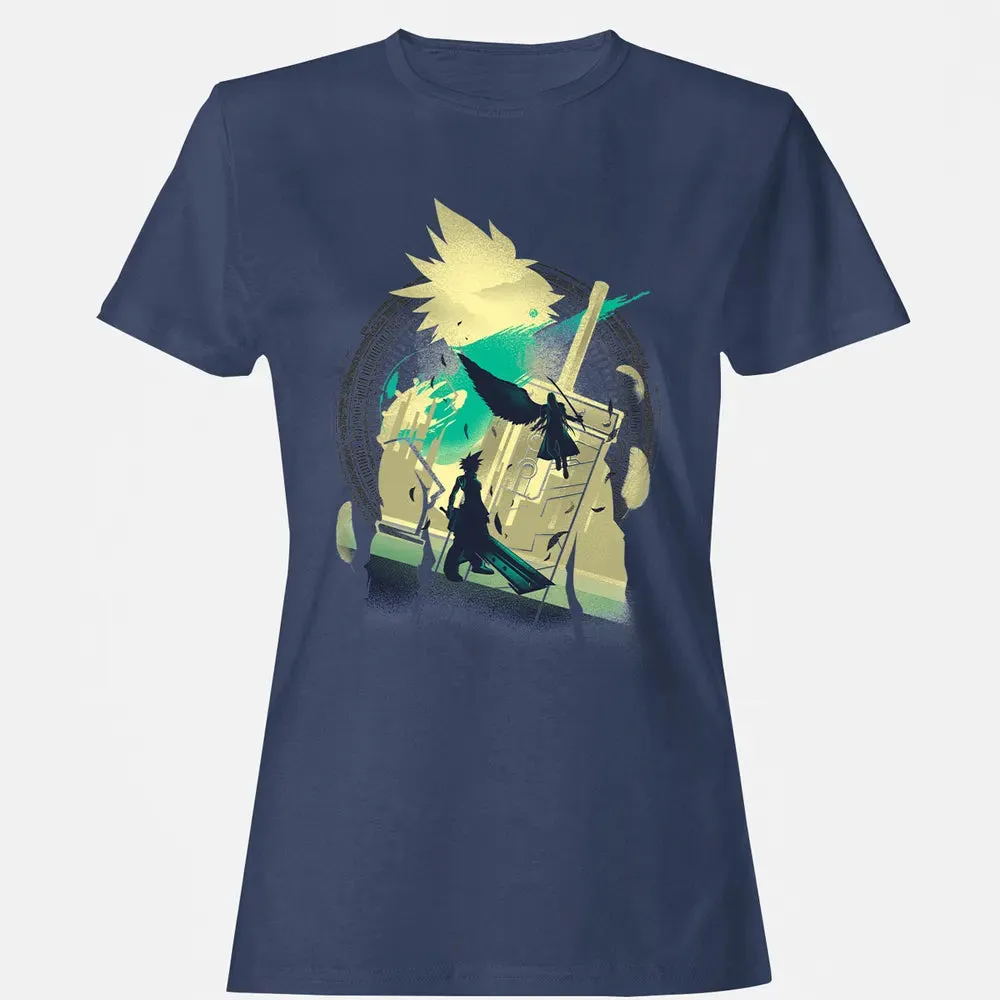 Fantasy Ex Soldier of the VII Women's T-shirt - 10