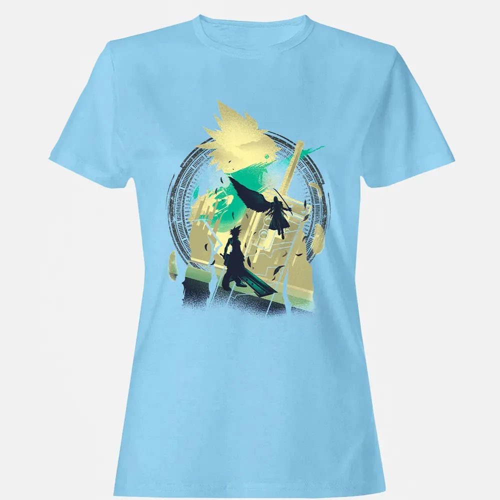 Fantasy Ex Soldier of the VII Women's T-shirt - 8