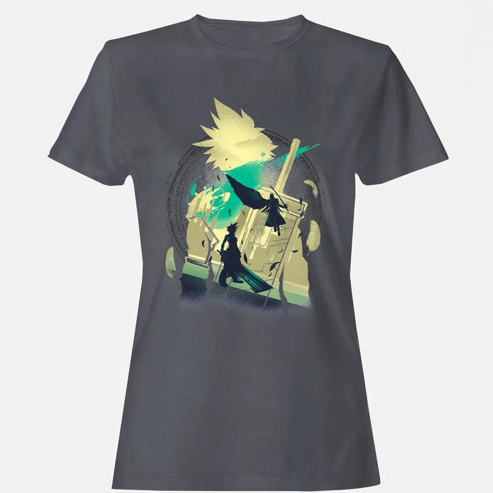 Fantasy Ex Soldier of the VII Women's T-shirt - 5