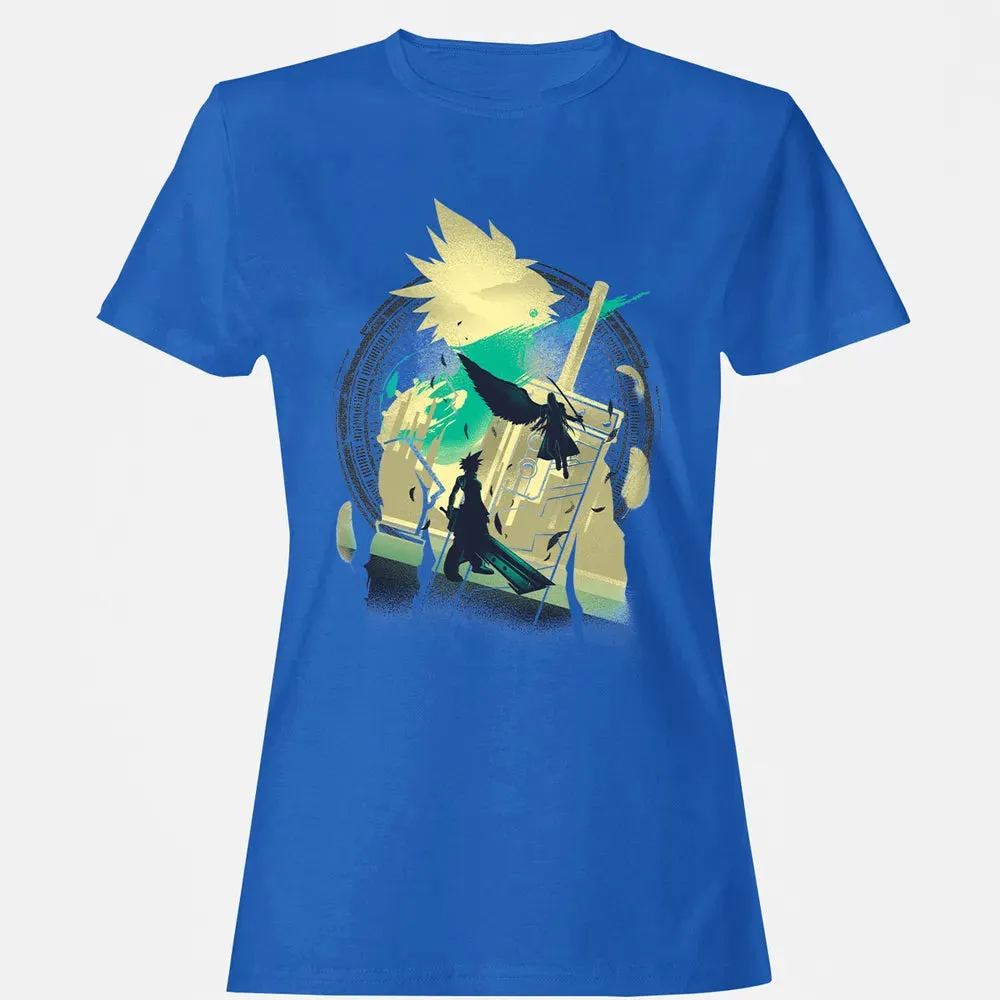 Fantasy Ex Soldier of the VII Women's T-shirt - 14