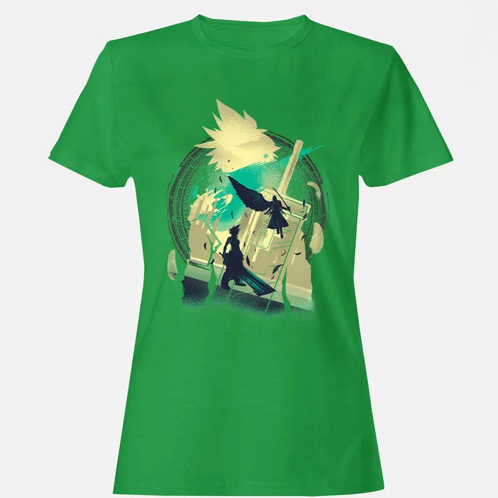 Fantasy Ex Soldier of the VII Women's T-shirt - 7