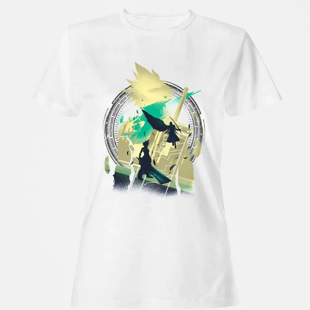 Fantasy Ex Soldier of the VII Women's T-shirt - 16