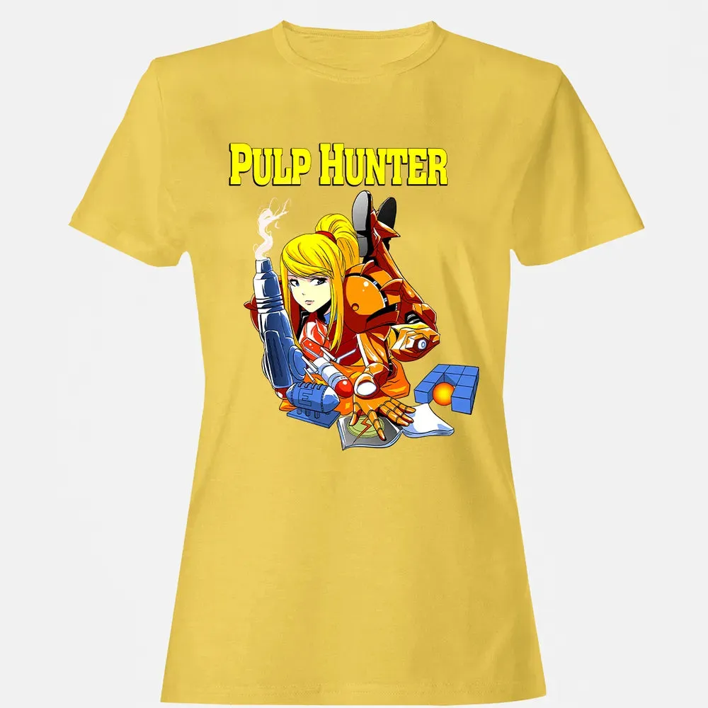 Pulp Hunter Women's T-shirt - 4