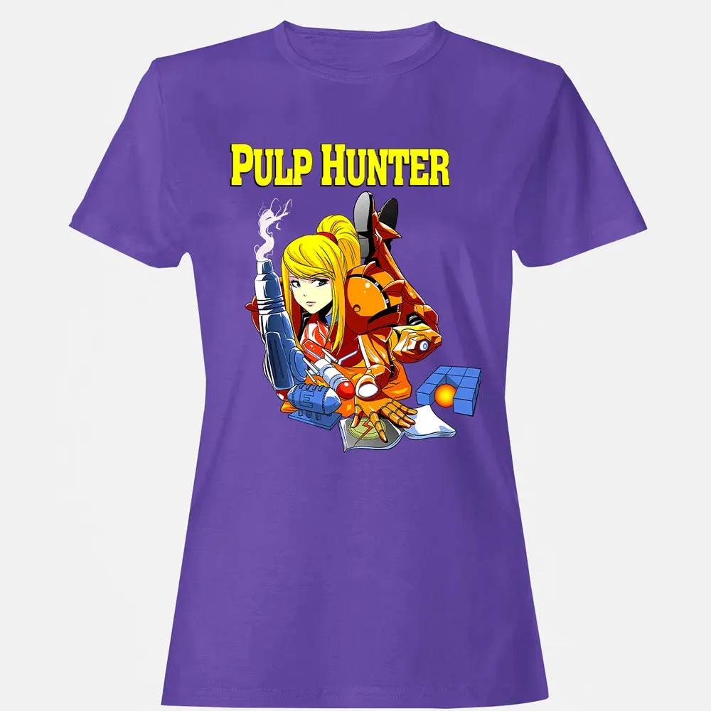Pulp Hunter Women's T-shirt - 12