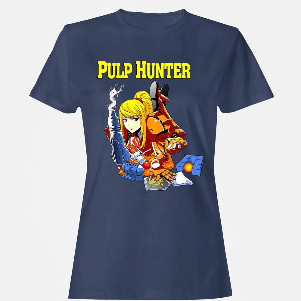 Pulp Hunter Women's T-shirt - 10