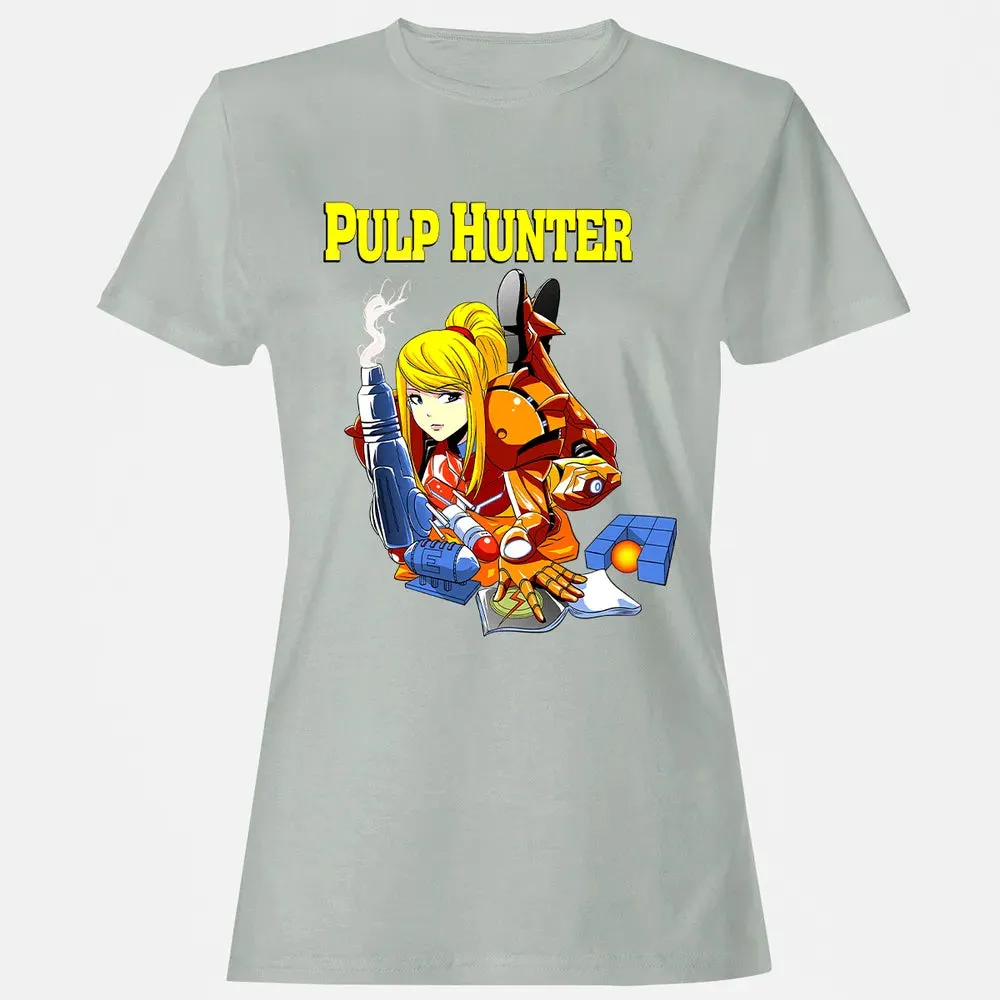 Pulp Hunter Women's T-shirt - 2