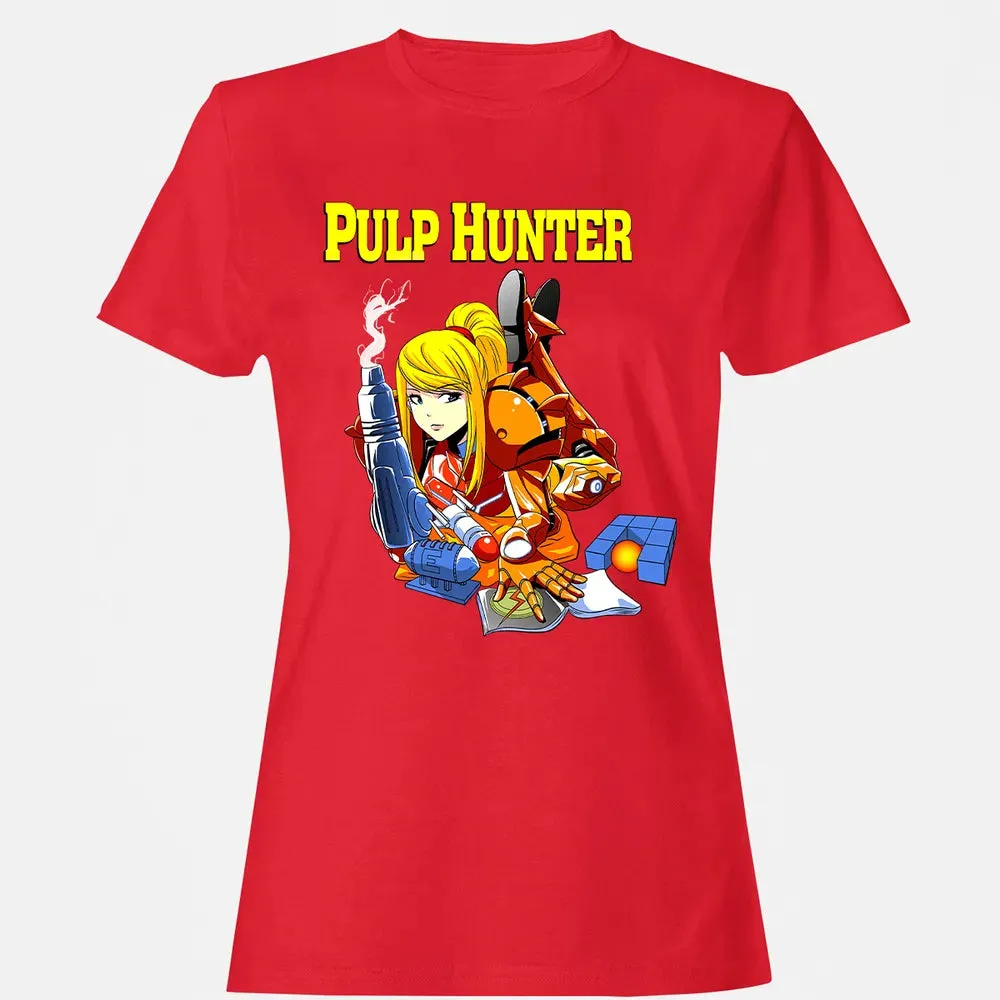 Pulp Hunter Women's T-shirt - 13