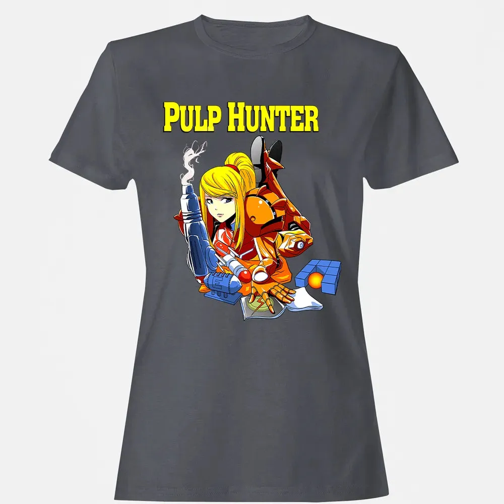 Pulp Hunter Women's T-shirt - 5
