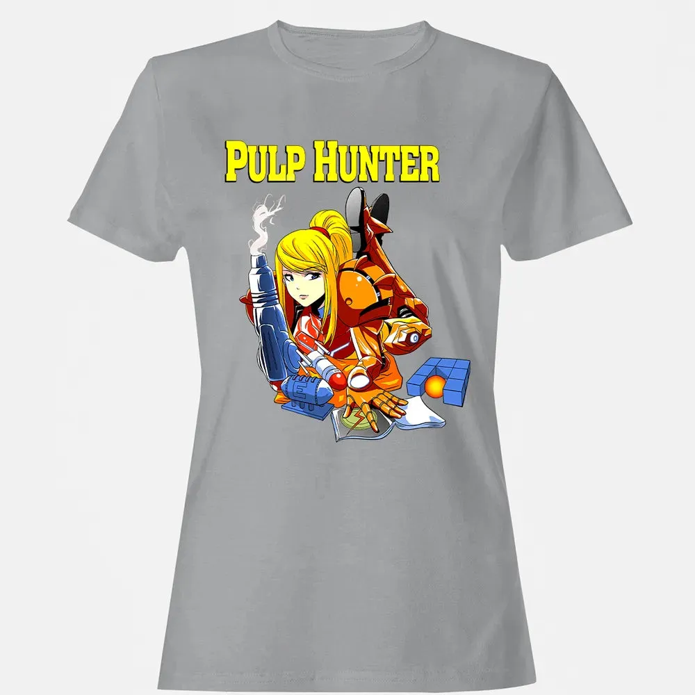 Pulp Hunter Women's T-shirt - 15