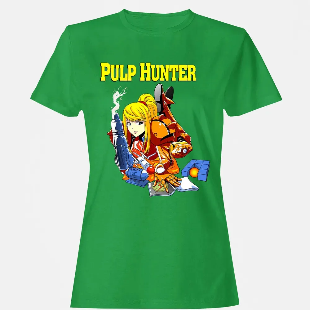 Pulp Hunter Women's T-shirt - 7