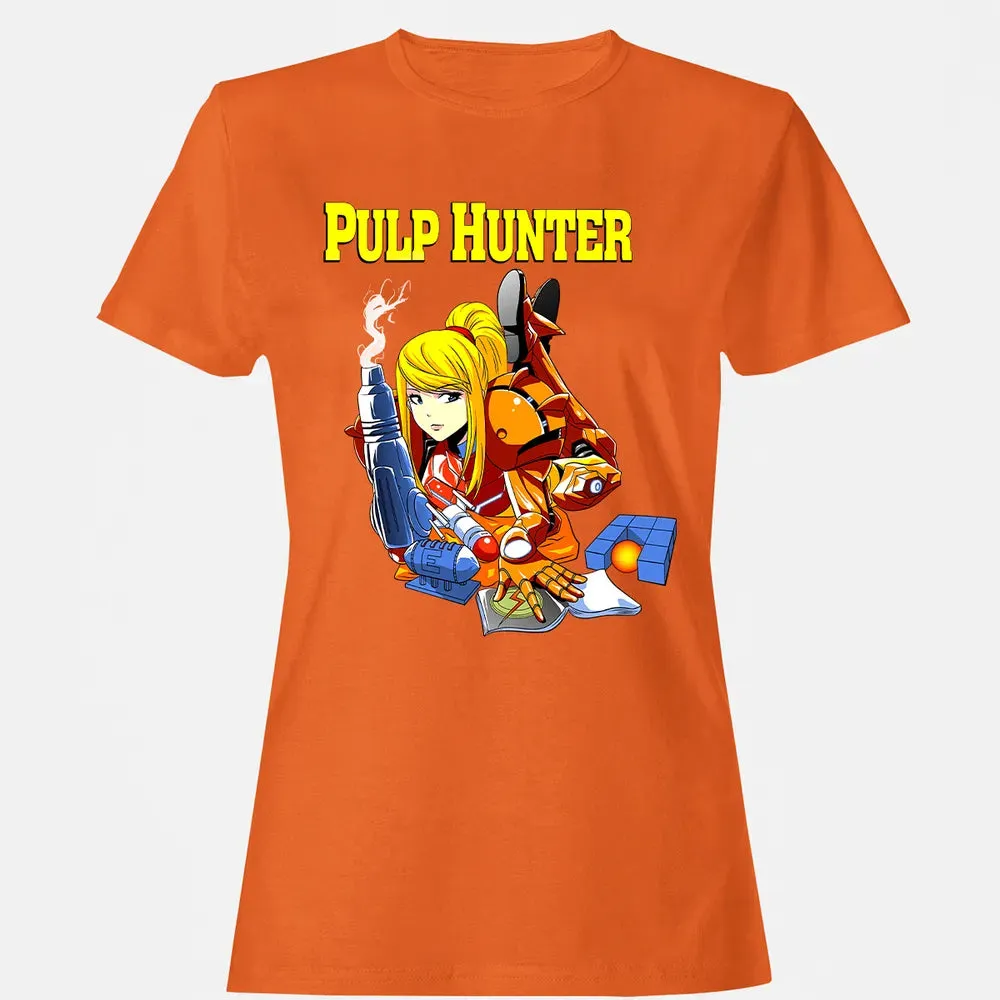 Pulp Hunter Women's T-shirt - 11