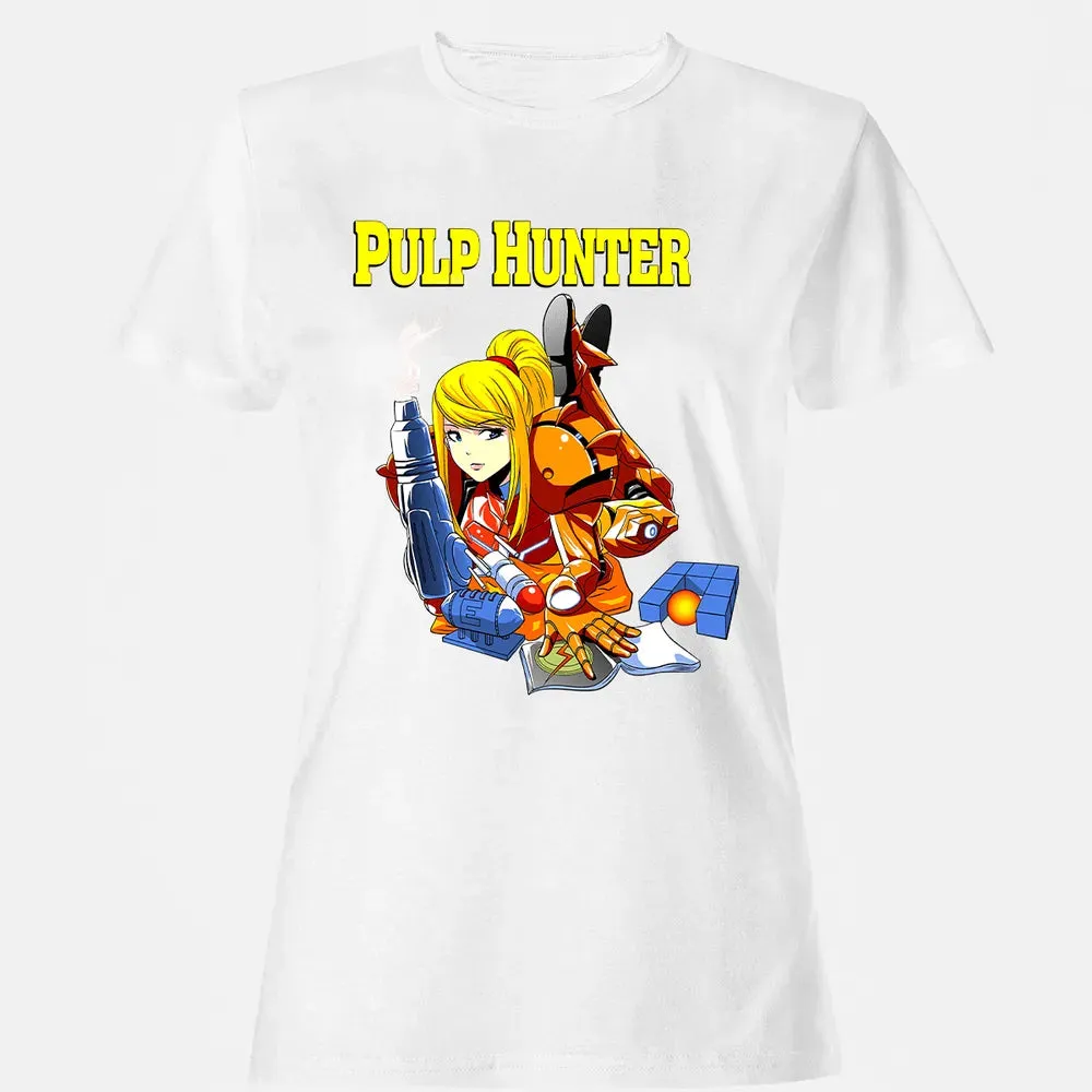 Pulp Hunter Women's T-shirt - 16