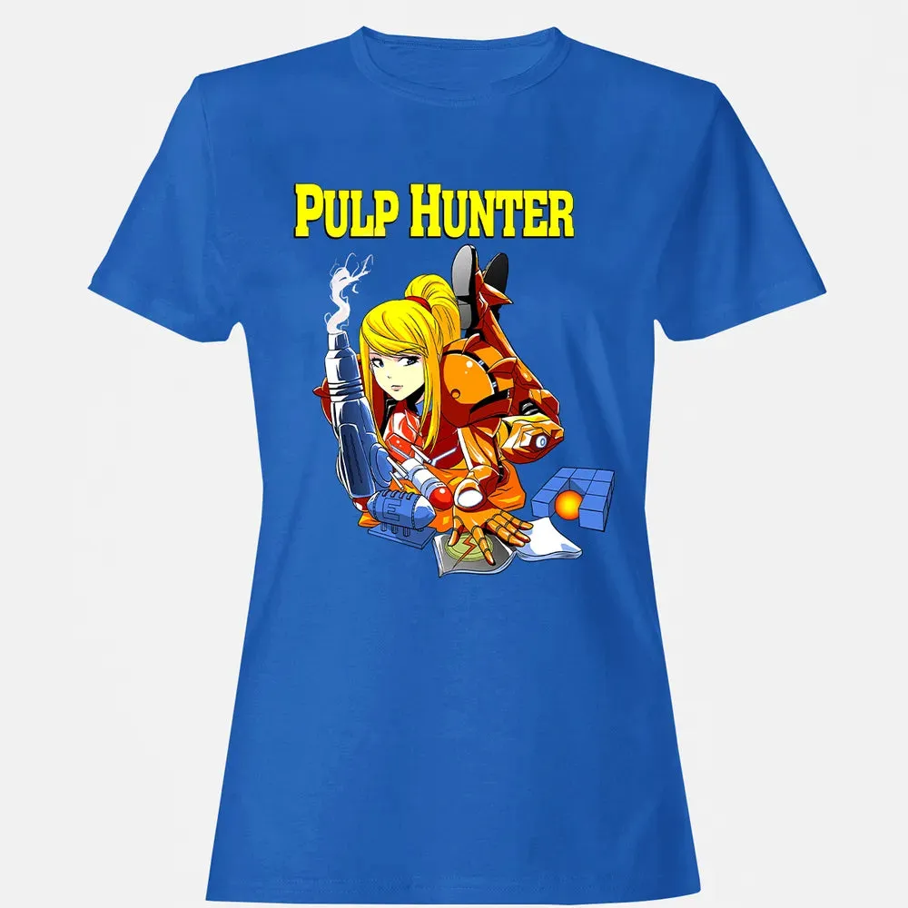 Pulp Hunter Women's T-shirt - 14