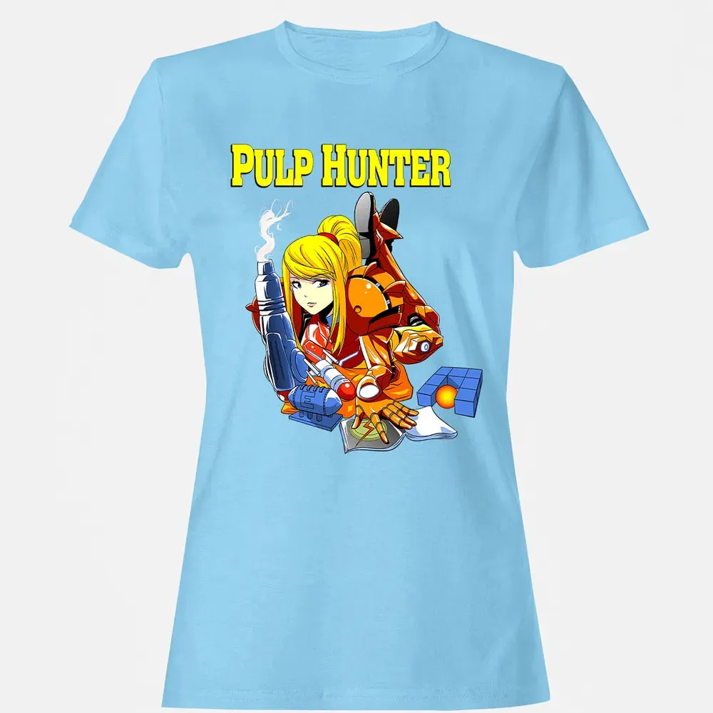 Pulp Hunter Women's T-shirt - 8