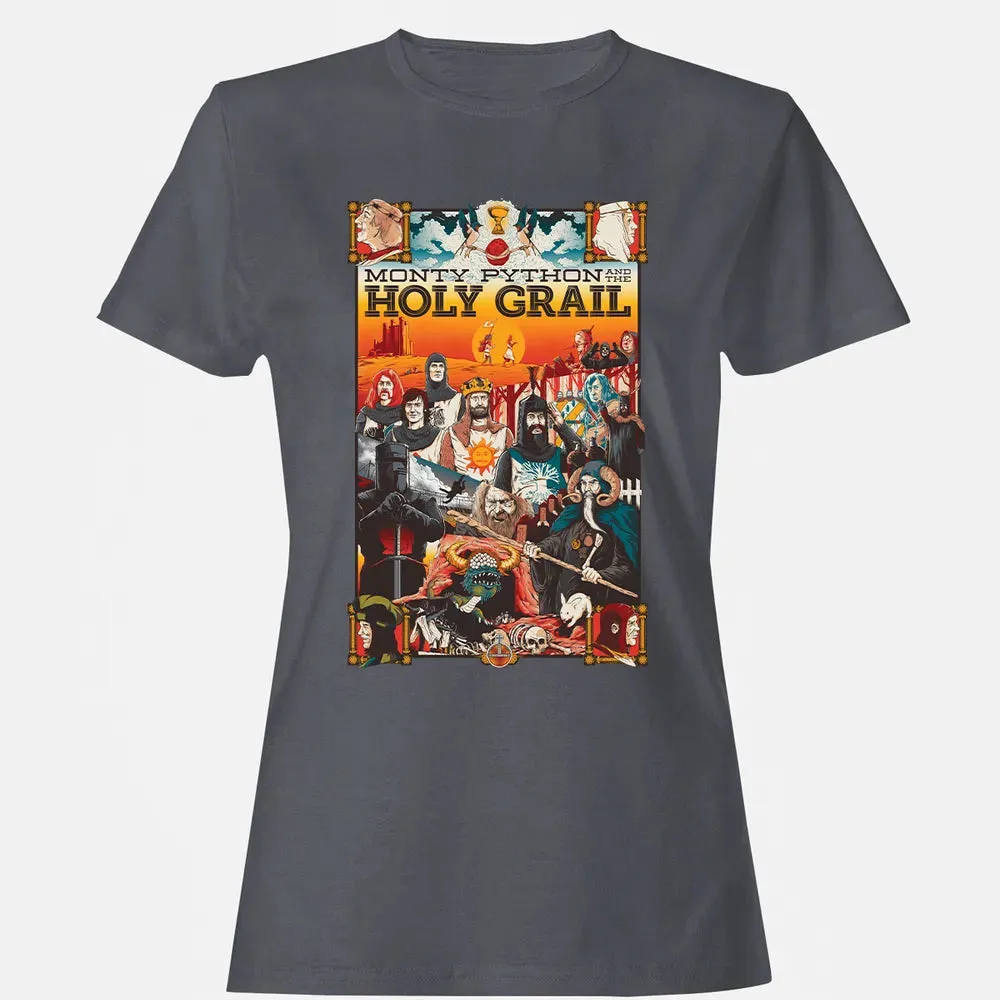 Most of the Monty Women's T-shirt - 5