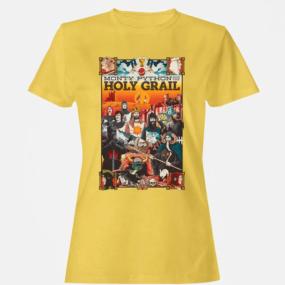 Most of the Monty Women's T-shirt - 4