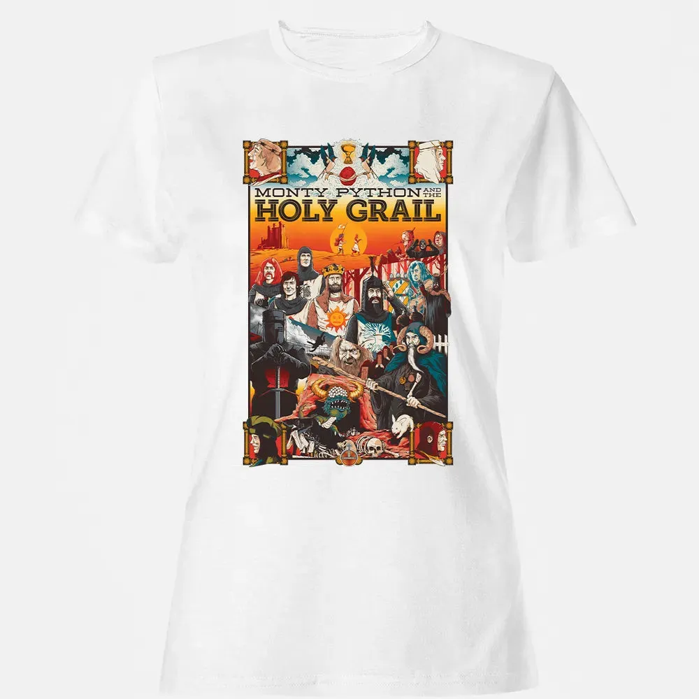 Most of the Monty Women's T-shirt - 16