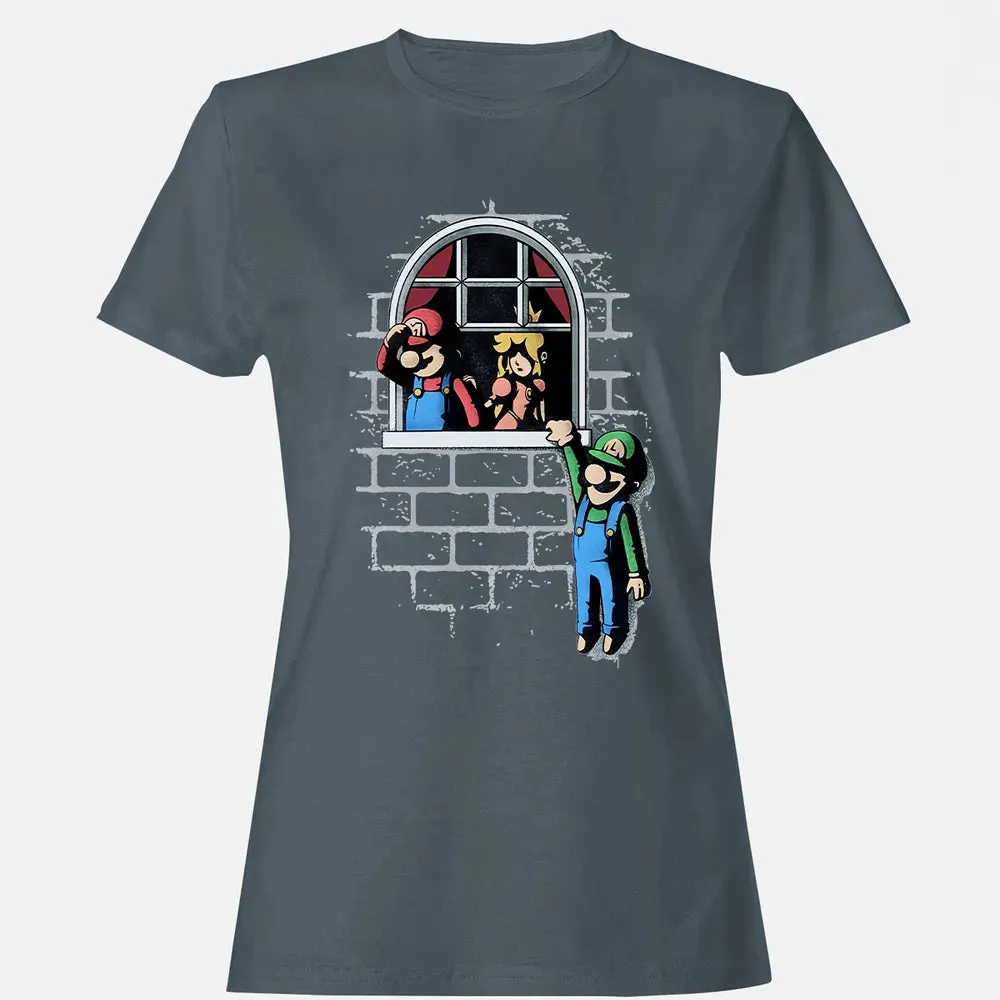 The Cheater Women's T-shirt - 3