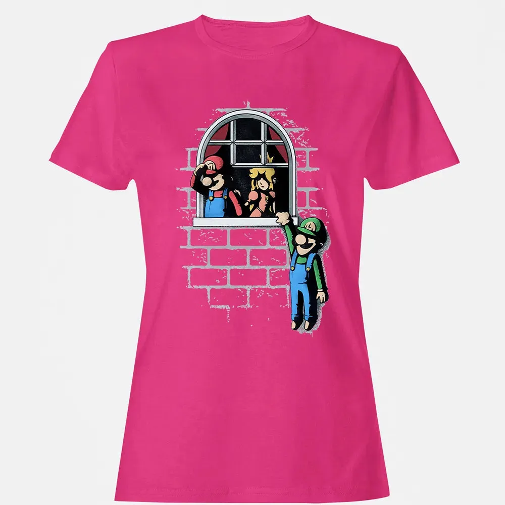 The Cheater Women's T-shirt - 6