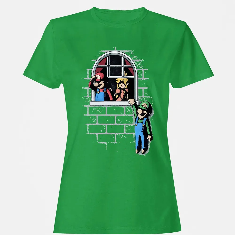 The Cheater Women's T-shirt - 7