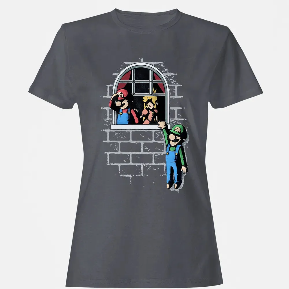 The Cheater Women's T-shirt - 5