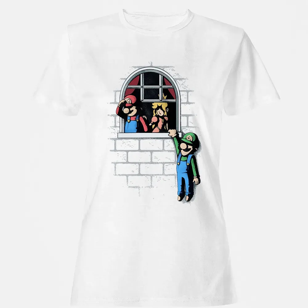 The Cheater Women's T-shirt - 16