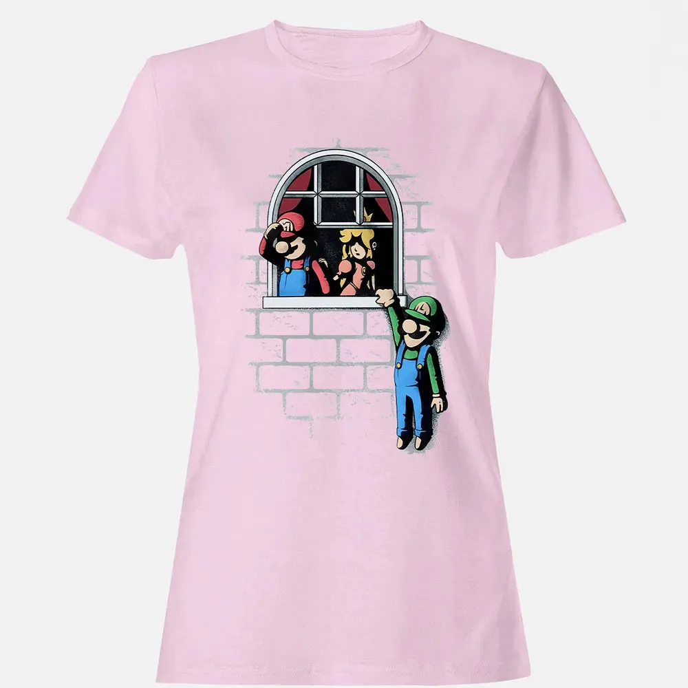 The Cheater Women's T-shirt - 9