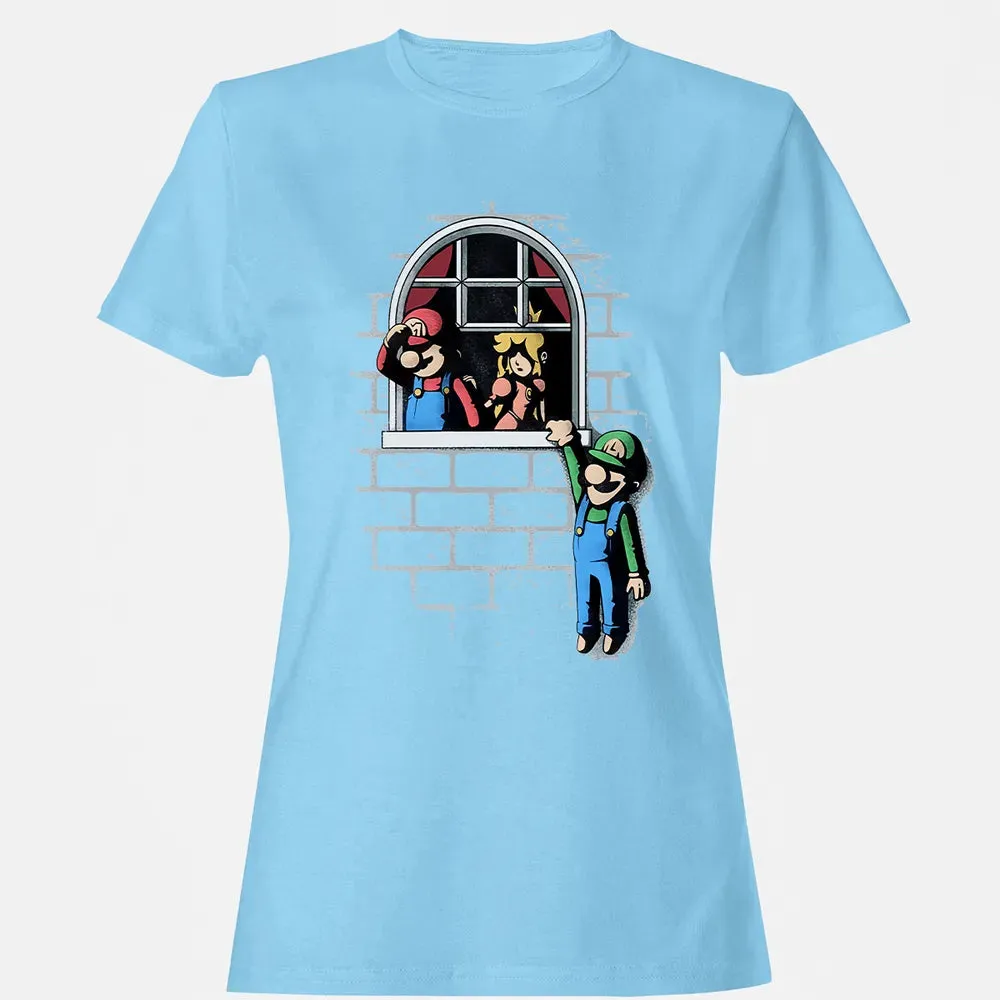 The Cheater Women's T-shirt - 8