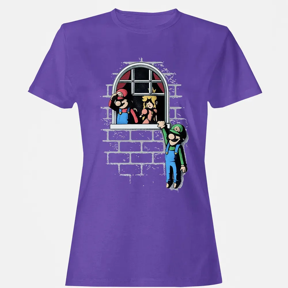 The Cheater Women's T-shirt - 12