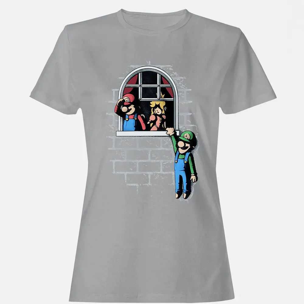 The Cheater Women's T-shirt - 15